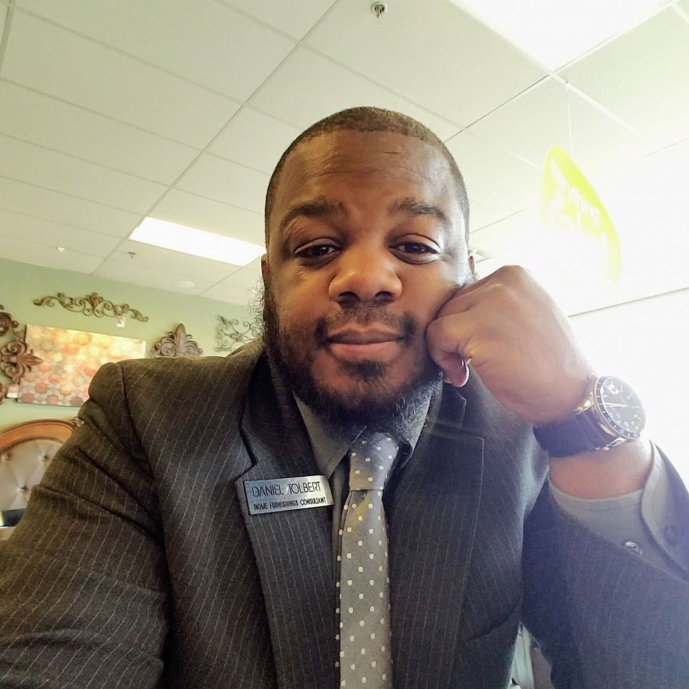 Meet your Posher, Daniel